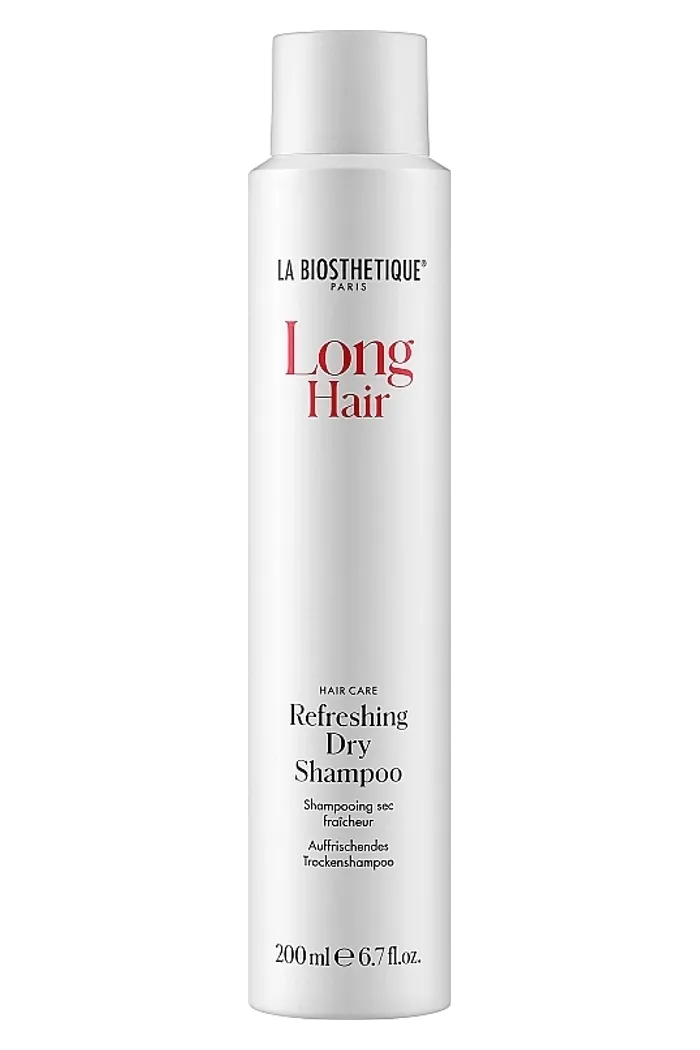 Освежающий сухой шампунь